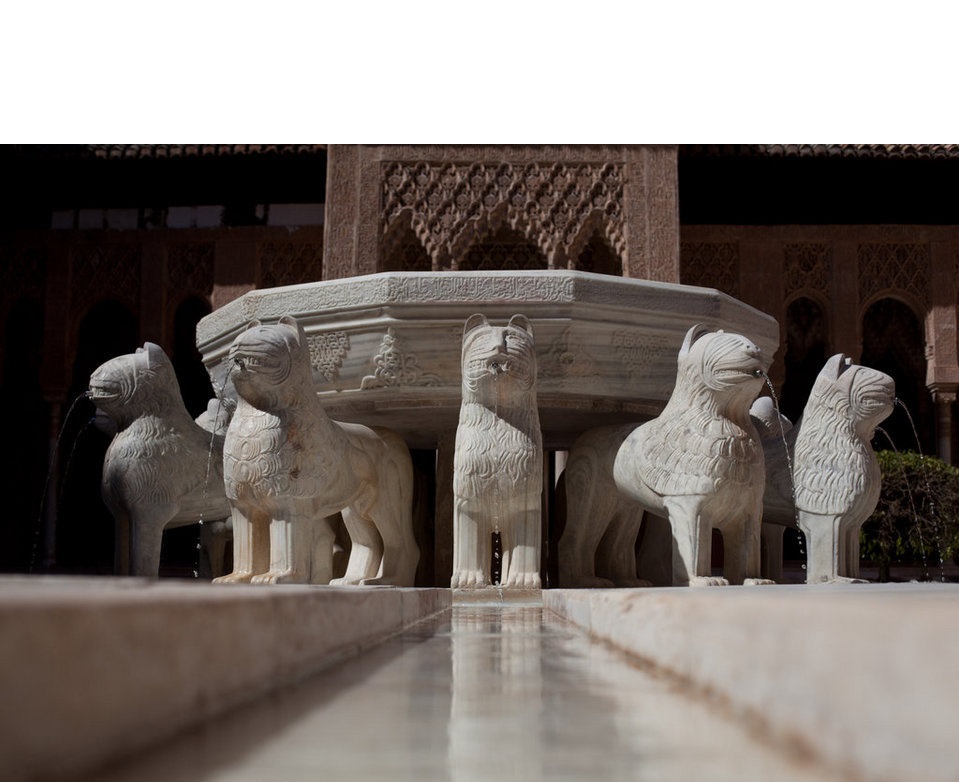 patronato alhambra granada